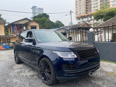 Recon UNREG LWB 2019 Land Rover Range Rover 5.0 Supercharged Vogue Autobiography FULLY LOADED - Cars for sale