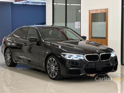 Recon [YEAR END SALE] [NEGO KASI JADI] 2019 BMW 530i 2.0T G30 M SPORT - Cars for sale