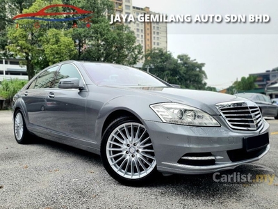 Used 2010 Mercedes-Benz S350L 3.5 [PANORAMIC ROOF] [POWER BOOT] [VALUE BUY LUXURY CAR] - Cars for sale