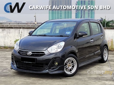 Used 2011 Perodua Myvi 1.5 Extreme Hatchback VERY NICE CONDITION CAR KING CONDITION - Cars for sale