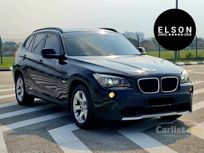 Used 2012 BMW X1 2.0 (A) sDrive18i SUV - ( Loan Kedai / Bank / Cash / Credit ) - Cars for sale