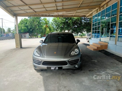 Used 2012 Porsche Cayenne 3.6 SUV - Cars for sale