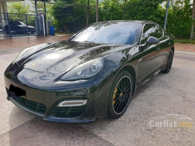 Used 2012 Porsche Panamera 4.8 Turbo S Hatchback - Cars for sale