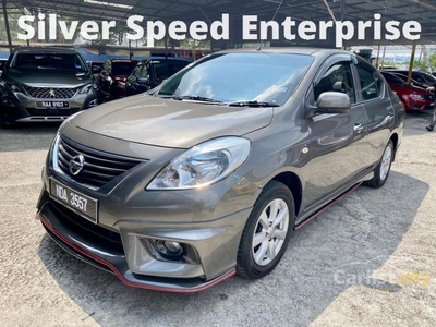 Used 2014 Nissan Almera 1.5 E (AT) [IMPUL BODYKIT] [TIP TOP CONDITION] - Cars for sale