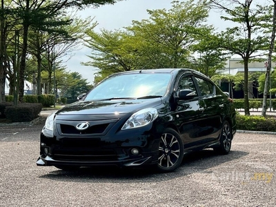 Used -2014 Nissan ALMERA 1.5 VL (A) Ori Impul - Cars for sale