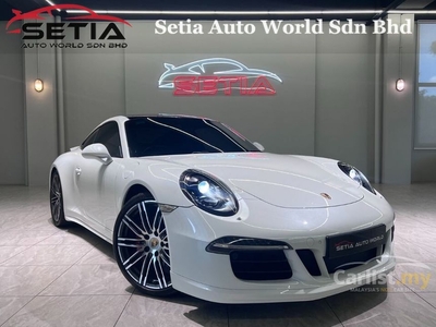 Used 2015/2016 Porsche 911 3.8 Carrera 4S Coupe Full Options - LED Taillamps - 1 Year Warranty - Cars for sale