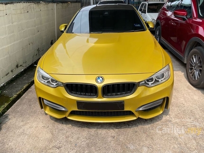 Used 2015 BMW M4 3.0 Coupe - Cars for sale