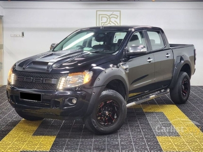 Used 2015 Ford Ranger 2.2 XLT Hi-Rider Pickup Truck NO OFF ROAD 4X4 PICK UP - Cars for sale