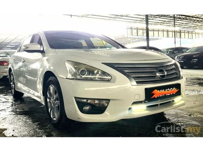 Used 2015 Nissan Teana 2.0 XE Sedan FACELIFTED Absolutely tiptop as like new pls. Call - Cars for sale