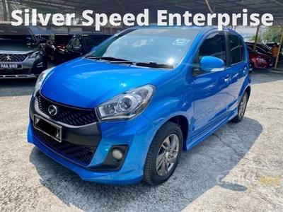 Used 2015 Perodua Myvi 1.5 Advance (AT) [FULL SERVICE RECORD] [LEATHER] [TIP TOP CONDITION] - Cars for sale
