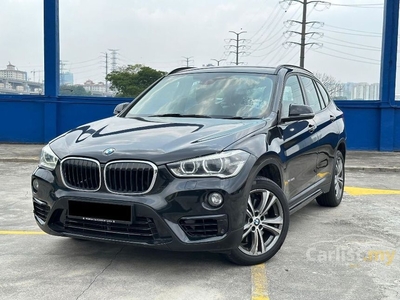 Used 2016 BMW X1 2.0 sDrive20i Sport Line SUV LOW MILEAGE POWERFUL CAR TIPTOP CONDITION 1 CAREFUL OWNER CLEAN INTERIOR FULL LEATHER ACCIDENT FREE WARRANTY - Cars for sale