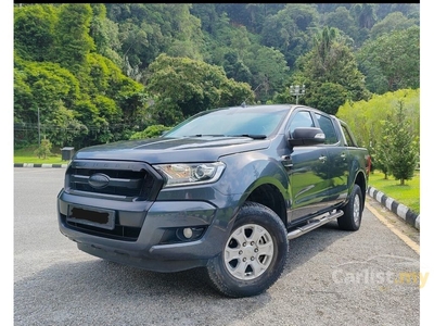 Used 2016 Ford Ranger 2.2 XLT High Rider (A) - Cars for sale