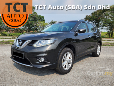 Used 2016 Nissan X-Trail 2.0 SUV 360 SURROUND CAMERA FULL SERVICES RECORD NISSAN FULL LEATHER SEAT - Cars for sale