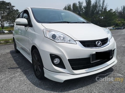 Used 2017 Perodua Alza 1.5 (A) Advance SUPER GOOD CONDITION 1 YEAR WARRANTY - Cars for sale