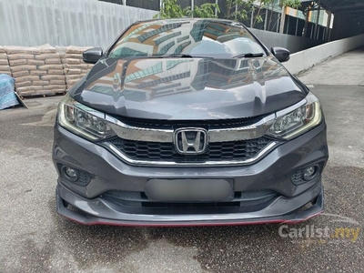Used 2018 Honda City 1.5 E i-VTEC Sedan - PREMIUM SELECTION - Cars for sale
