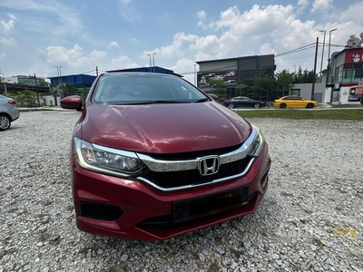 Used 2018 Honda City 1.5 S i-VTEC Sedan**With 1 Year Warranty - Cars for sale