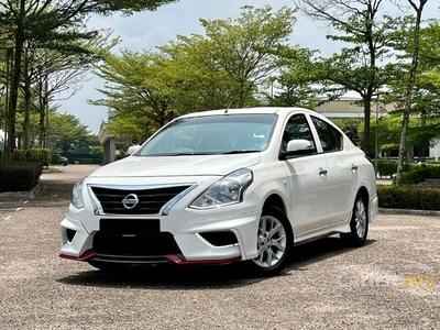 Used -2018 Nissan ALMERA 1.5 E FACELIFT (A) Condition TipTop - Cars for sale