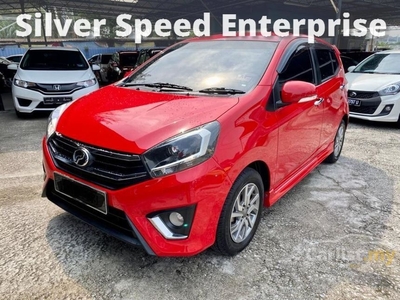 Used 2018 Perodua AXIA 1.0 Advance (AT) [FULL SERVICE RECORD] [TIP TOP CONDITION] - Cars for sale