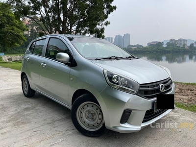 Used 2018 Perodua AXIA 1.0 (M) E Hatchback no doc can loan - Cars for sale