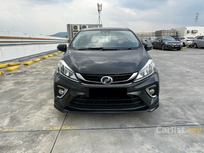 Used 2018 Perodua Myvi 1.5 AV Hatchback - BIG REBATE WITH NO HIDDEN FEE - Cars for sale