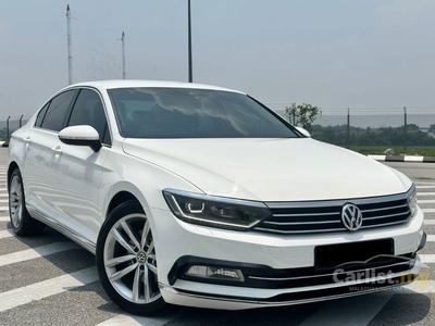 Used 2018 Volkswagen Passat 2.0 380 TSI Highline FULL SPEC / LOW MILLEAGE / ACCIDENT FREE - Cars for sale