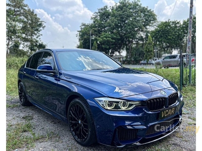 Used 2019 BMW 318i 1.5 B38 (A) Convert M3 Rim 18 BMW Service Record - Cars for sale