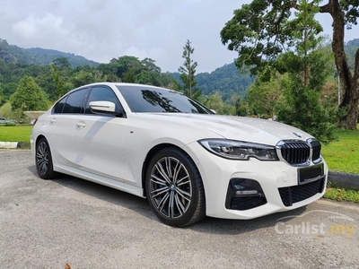 Used 2019 BMW 330i 2.0 M Sport (A) - Cars for sale