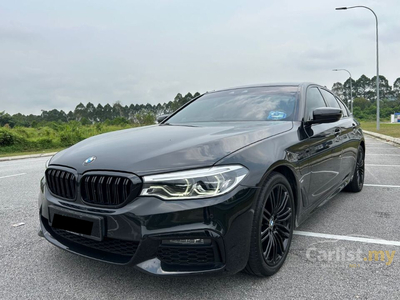 Used 2019 BMW 530e 2.0 M Sport Sedan - Cars for sale