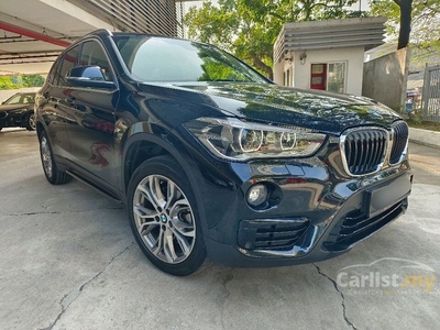 Used 2019 BMW X1 2.0 sDrive20i Sport Line SUV - PREMIUM SELECTION - Cars for sale