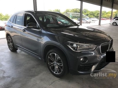 Used 2019 BMW X1 2.0 sDrive20i Sport Line Tip Top Condition/FREE 1 yr Warranty & 1 yr Services/NO Major Accident & NO Flooded Damaged - Cars for sale