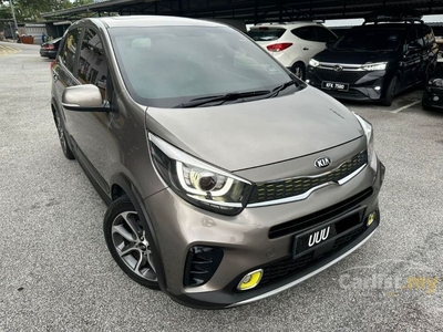 Used 2019 Kia Picanto 1.2 X-Line Hatchback SUNROOF FULL SERVICE RECORD WITH KIA SC UNDER WARRANTY TIL MAY 2024 HIGH LOAN - Cars for sale