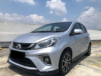 Used 2019 Perodua Myvi 1.5 AV Hatchback - SPECIAL DISCOUNT FOR MYVI - Cars for sale