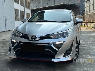 Used 2019 Toyota Vios 1.5 G Sedan Used Good Condition - Cars for sale