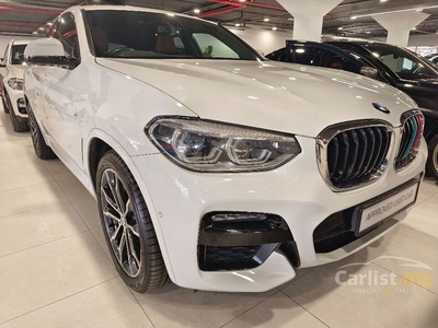 Used 2020 BMW X4 2.0 xDrive30i M Sport Driving Assist Pack SUV - PREMIUM SELECTION - Cars for sale