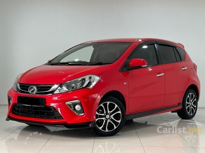 Used 2020 Perodua Myvi 1.5 AV Hatchback NEGO UNTIL LET GO ORIGINAL MILEAGE WITH FULL SERVICE RECORD UNDER WARRANTY ONE OWNER ONLY ACCIDENT FREE FLOOD FREE - Cars for sale
