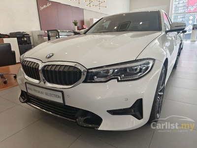 Used 2021 BMW 320i 2.0 Sport Driving Assist Pack Sedan - PREMIUM SELECTION - Cars for sale