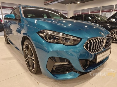 Used 2022 BMW 218i 1.5 M Sport Sedan - PREMIUM SELECTION - Cars for sale