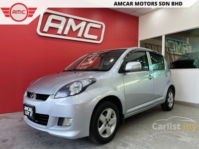 Used ORI 2008 Perodua Myvi 1.3 EZ HATCHBACK ANDROID PLAYER WITH REVERSE CAMERA AFFORDABLE CAR TIPTOP WELL MAINTAINED CALL US FOR TEST DRIVE - Cars for sale