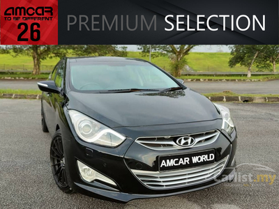 Used ORI 2014 Hyundai i40 2.0 GDI PLUS KEYLESS SONATA (AT) 1 OWNER/1YR WARRANTY/SUNROOF/9 AIRBAG/LEATHERSEAT/TEST DRIVE WELCOME - Cars for sale