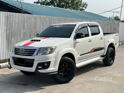 Used Toyota Hilux 2.5 G TRD Sportivo VNT FACELIFT 4X4 POWERFULL ENGINE / SPORTRIMS / LOW DEPO / 2K BASIC - Cars for sale