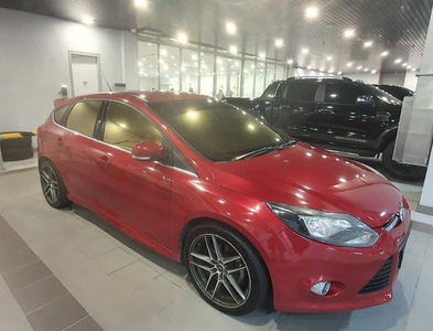 Ford Focus S 2.0