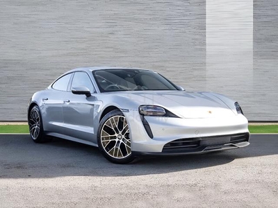 Porsche Taycan 93.4kWh APPROVED CAR