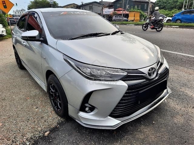 Toyota VIOS 1.5 (A) FACE LIFT WARRANTY 5 YEAR