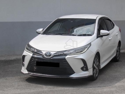 Toyota VIOS 1.5 E (A) Mint Like New Condition