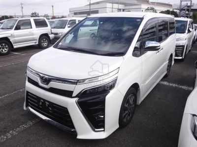 Toyota VOXY 2.0 ZS KIRAMEKI 2 FINAL OFFER
