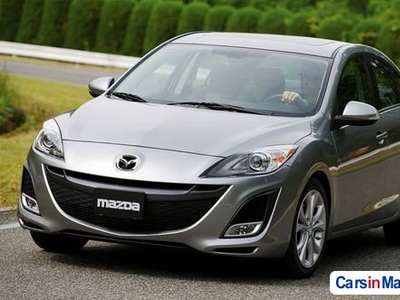 New Mazda 3 1. 6 Auto Available