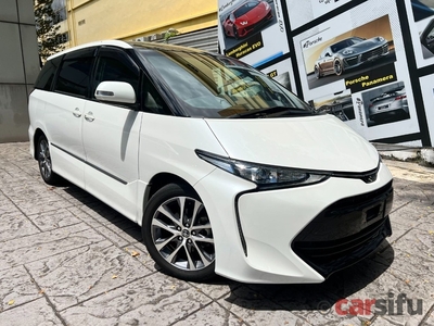Toyota Estima 2.4 Aeras Facelift