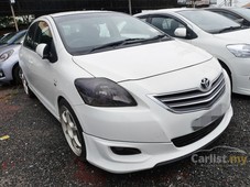 used 2012 toyota vios a 1.5 j raya sales - cars for sale