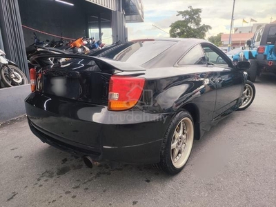 2000 Toyota CELICA 1.8 VVTI-L (A)Accept CreditCard