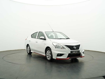 Buy used 2016 Nissan Almera E 1.5